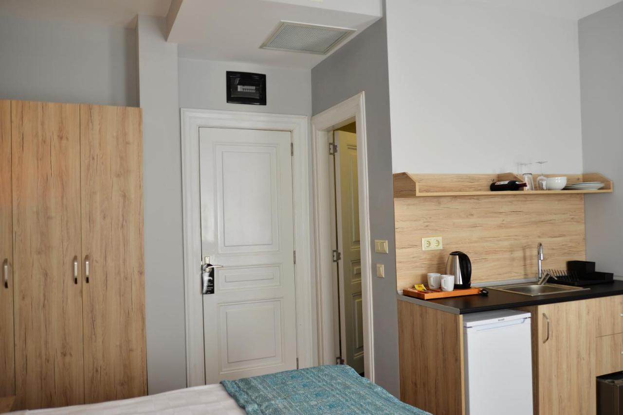 Andi Hotel اسطنبول المظهر الخارجي الصورة