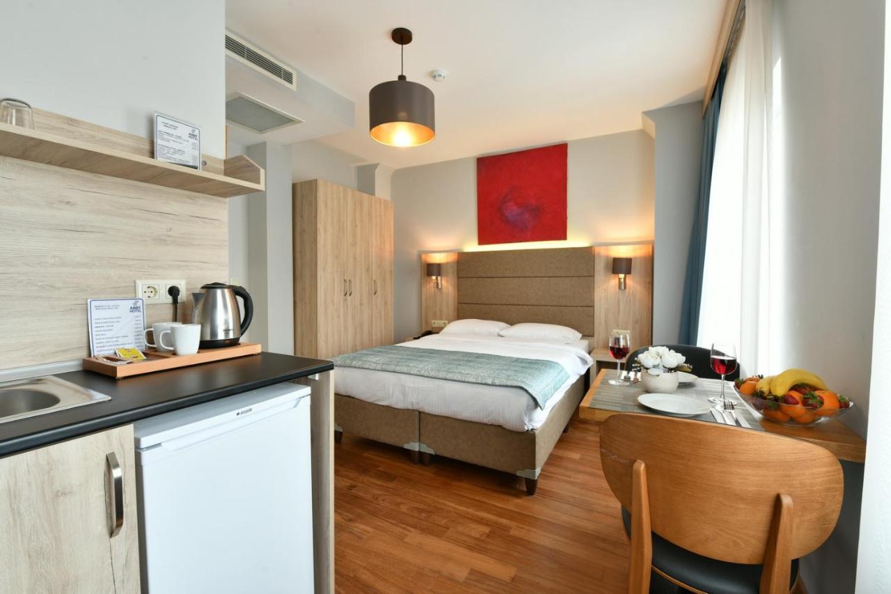 Andi Hotel اسطنبول المظهر الخارجي الصورة