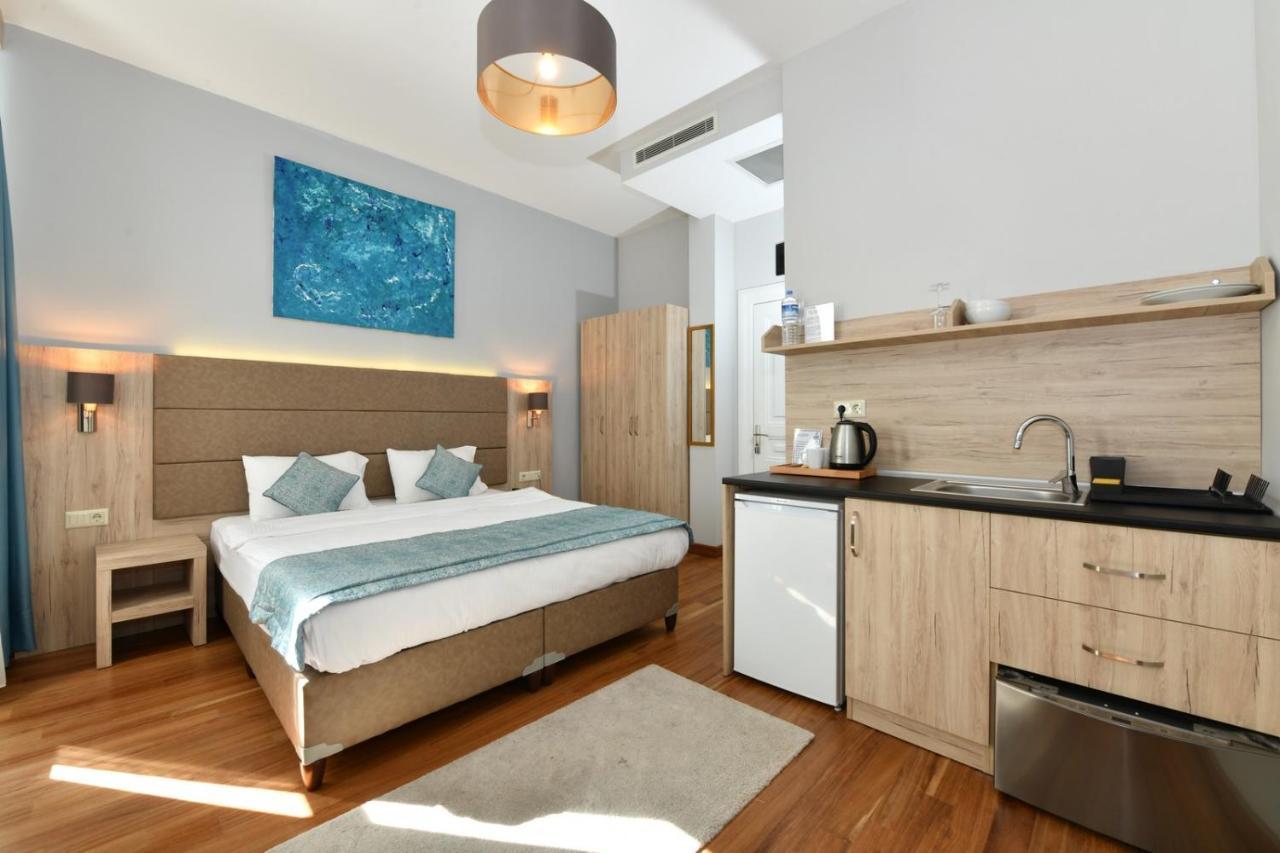 Andi Hotel اسطنبول المظهر الخارجي الصورة