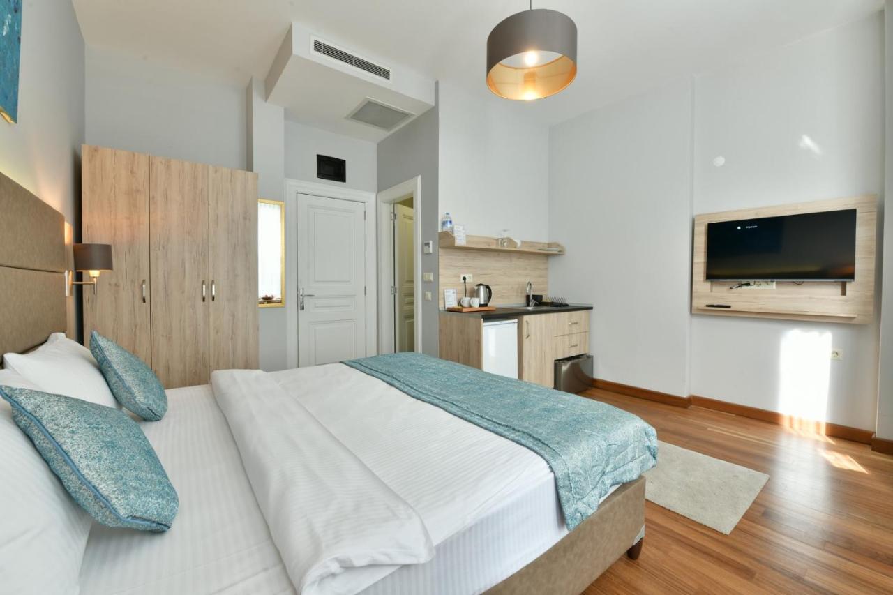 Andi Hotel اسطنبول المظهر الخارجي الصورة