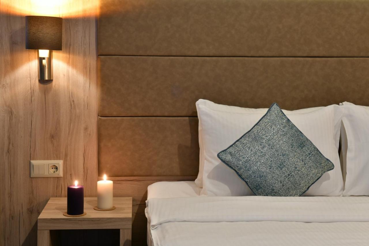 Andi Hotel اسطنبول المظهر الخارجي الصورة