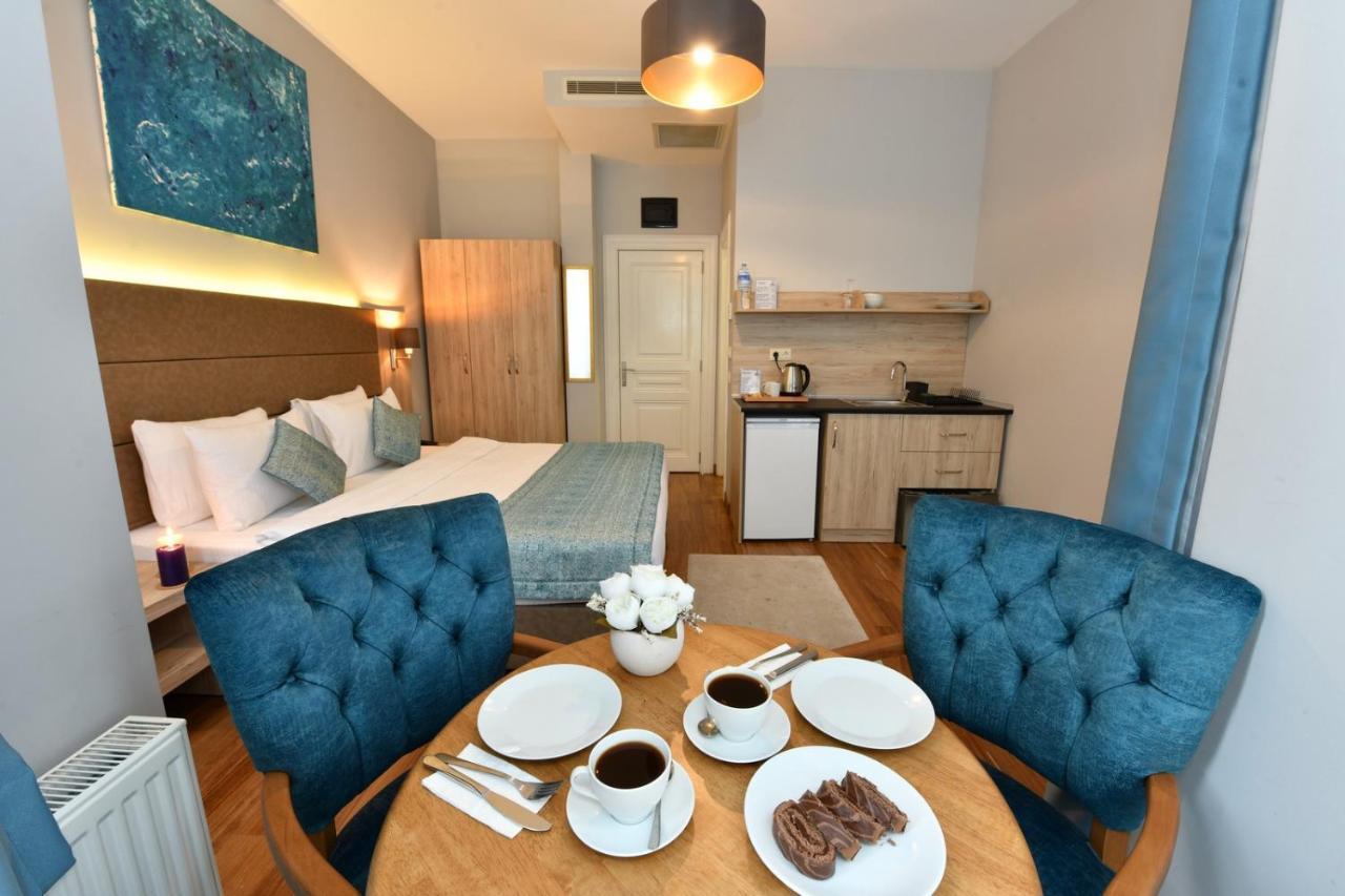 Andi Hotel اسطنبول المظهر الخارجي الصورة