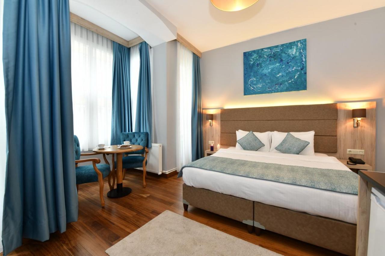 Andi Hotel اسطنبول المظهر الخارجي الصورة