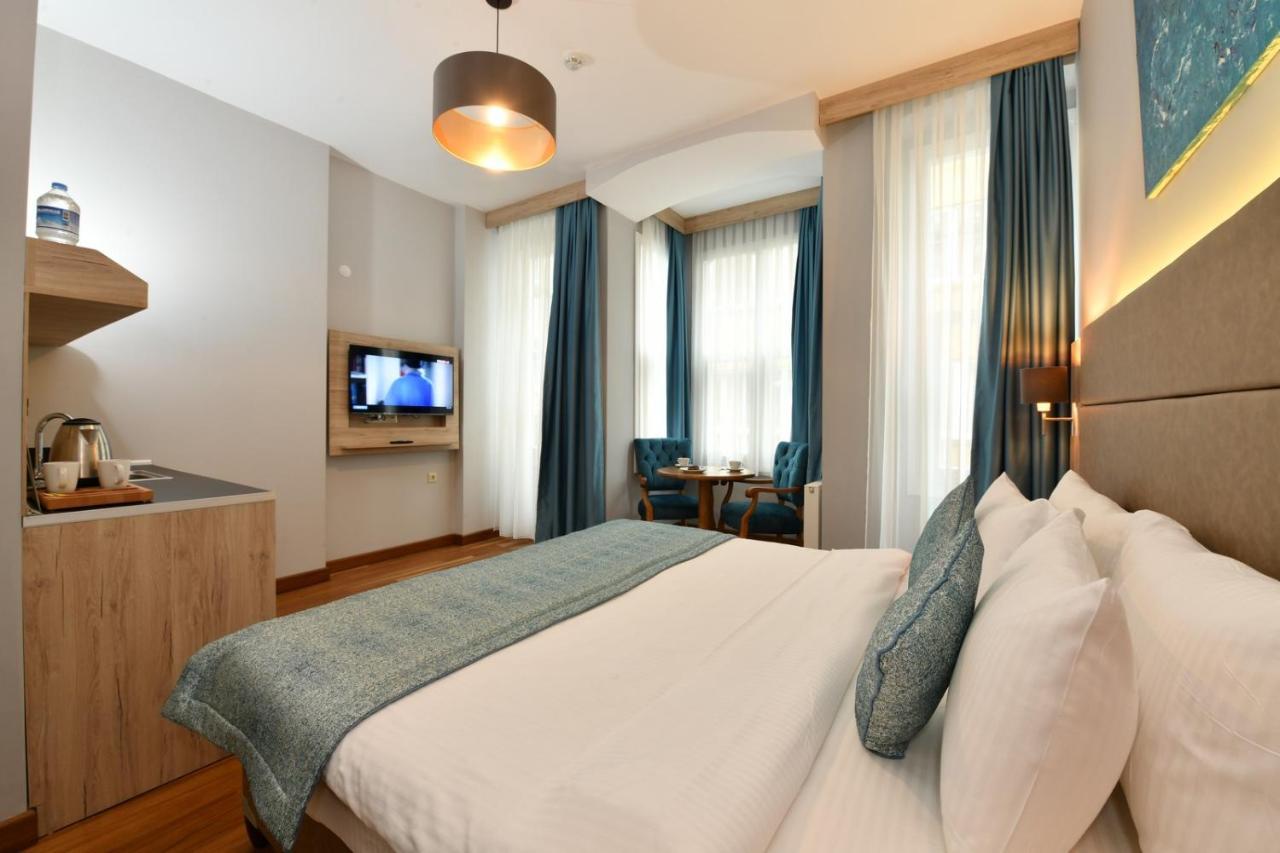 Andi Hotel اسطنبول المظهر الخارجي الصورة