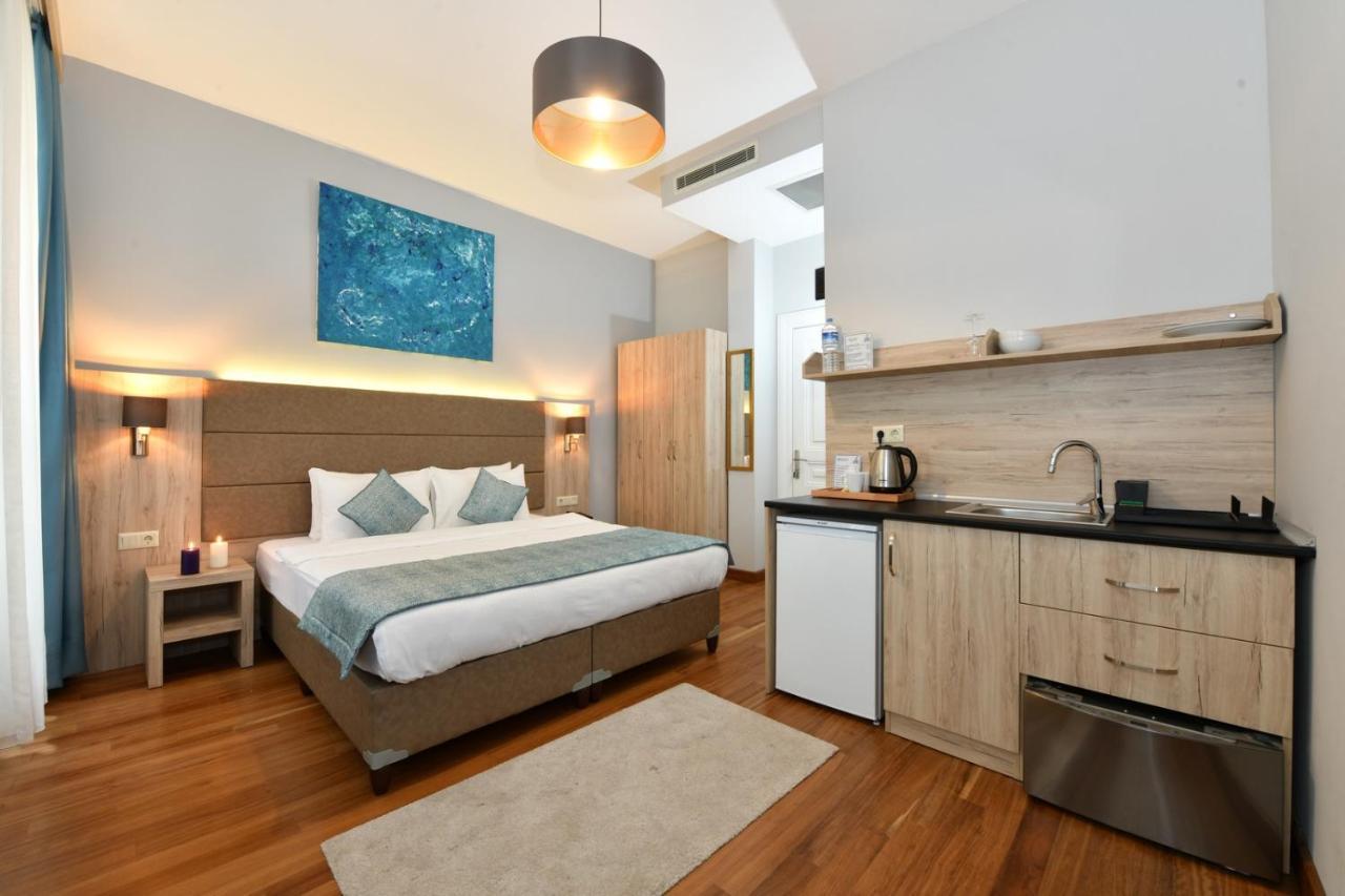 Andi Hotel اسطنبول المظهر الخارجي الصورة