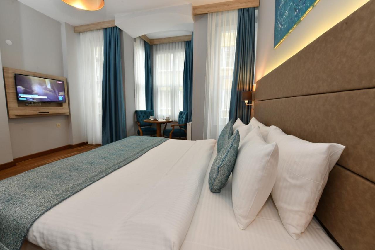 Andi Hotel اسطنبول المظهر الخارجي الصورة