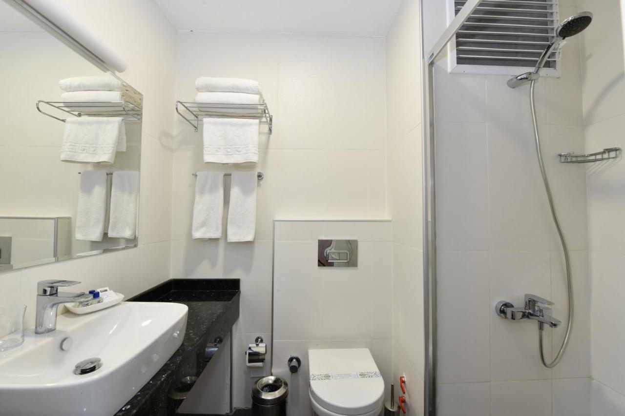 Andi Hotel اسطنبول المظهر الخارجي الصورة