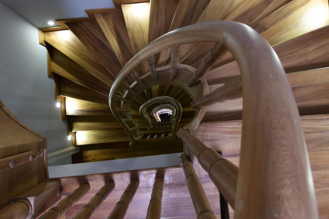 Andi Hotel اسطنبول المظهر الخارجي الصورة