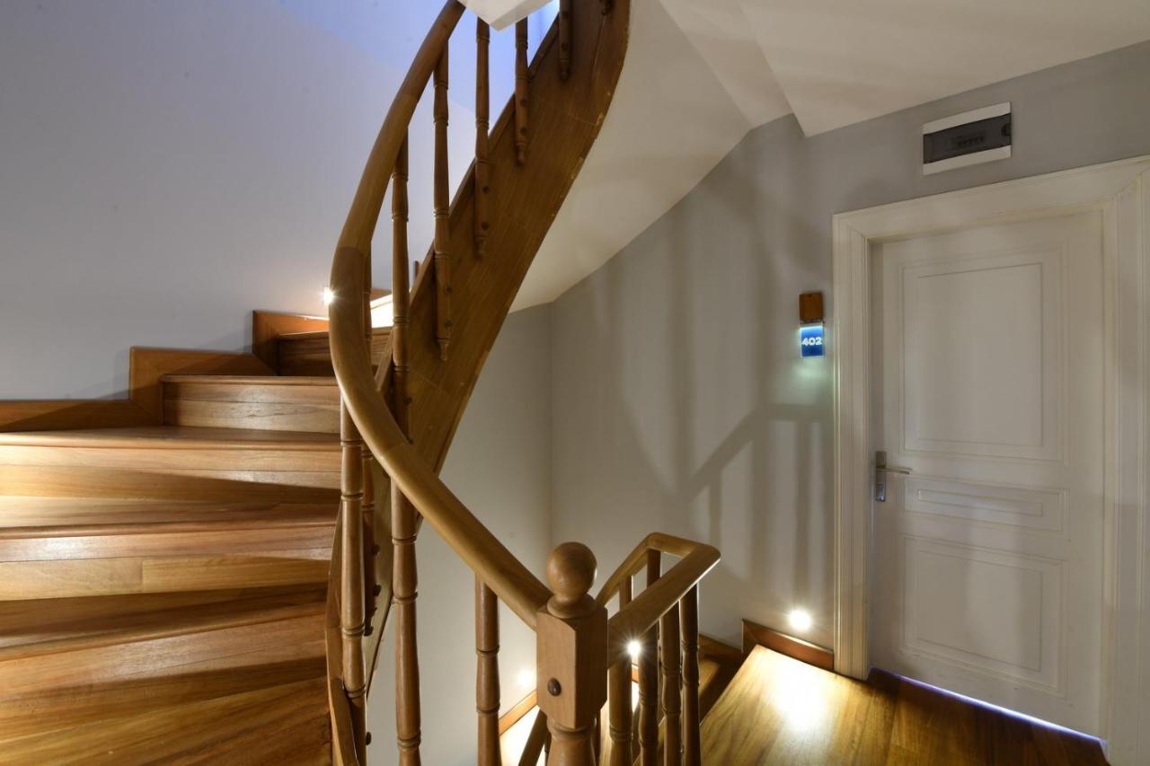 Andi Hotel اسطنبول المظهر الخارجي الصورة