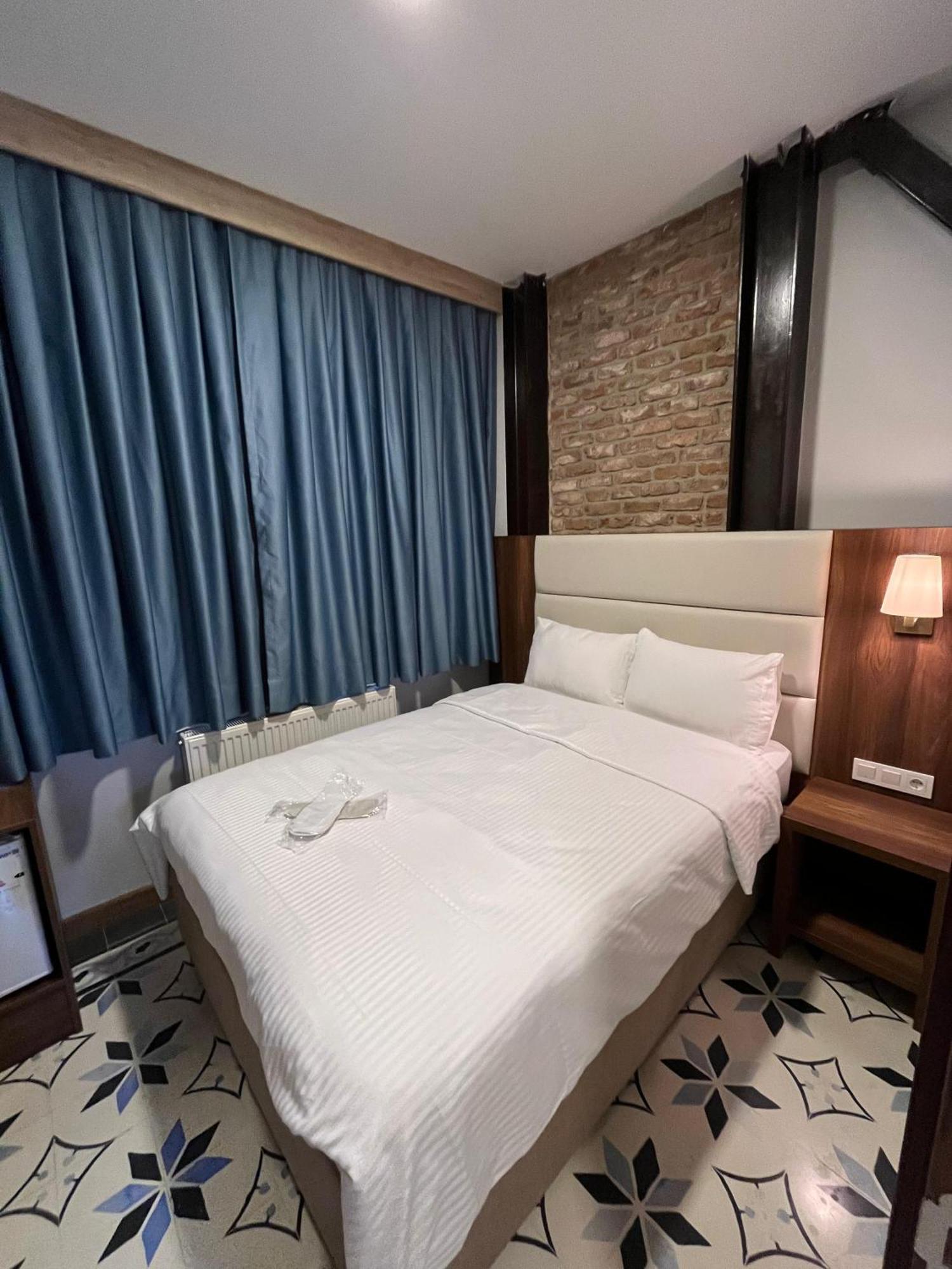 Andi Hotel اسطنبول المظهر الخارجي الصورة