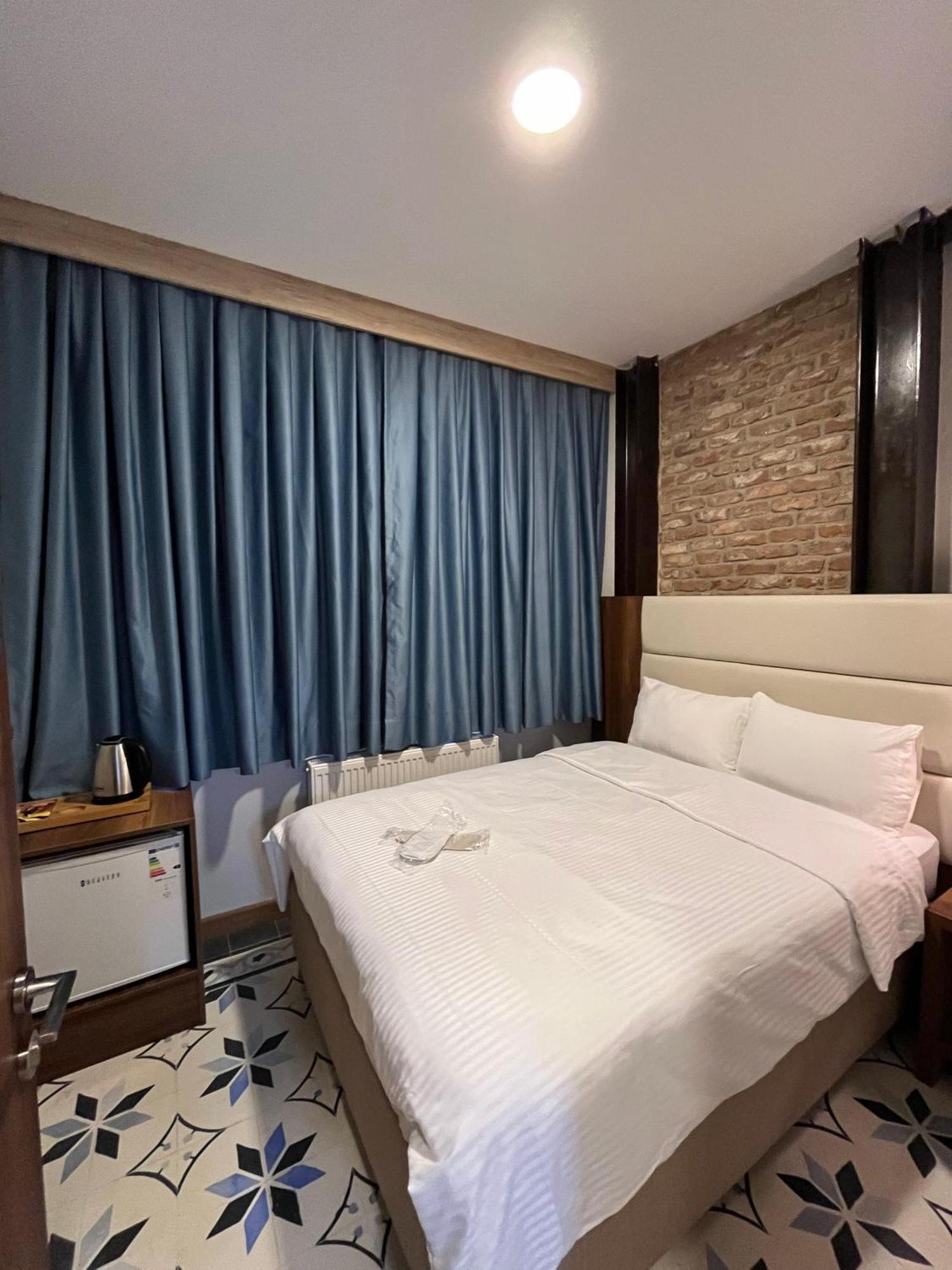 Andi Hotel اسطنبول المظهر الخارجي الصورة