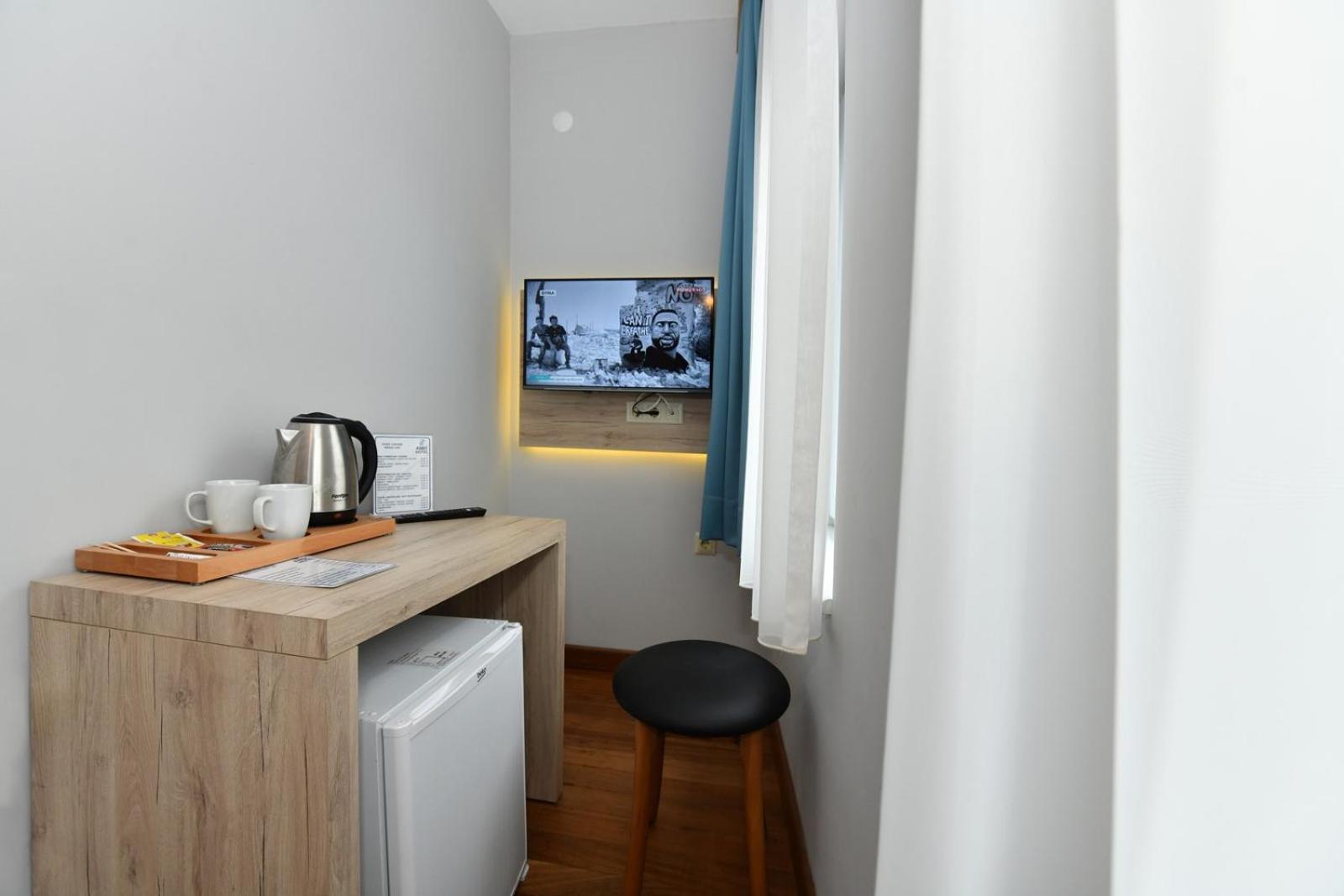 Andi Hotel اسطنبول المظهر الخارجي الصورة