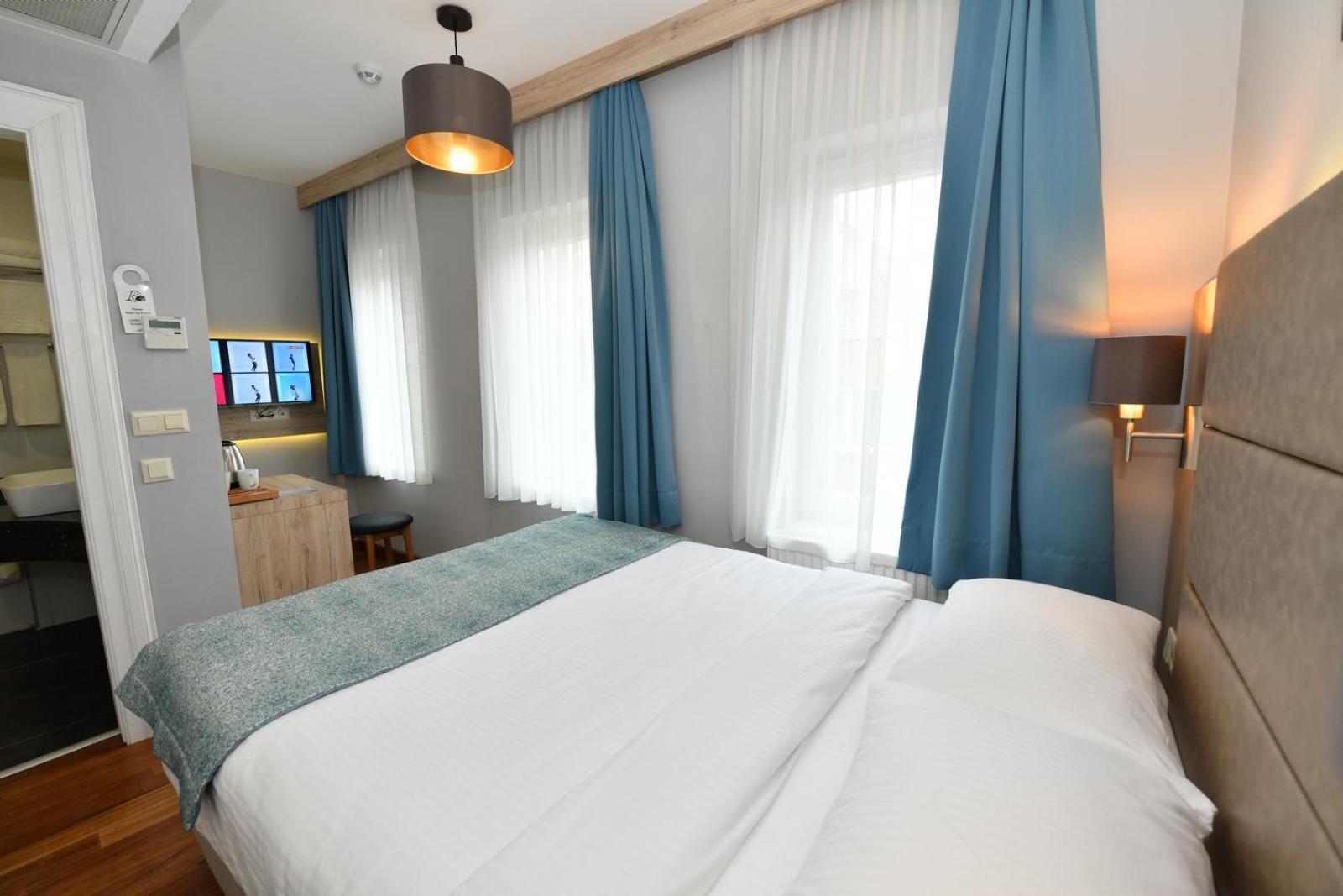 Andi Hotel اسطنبول المظهر الخارجي الصورة