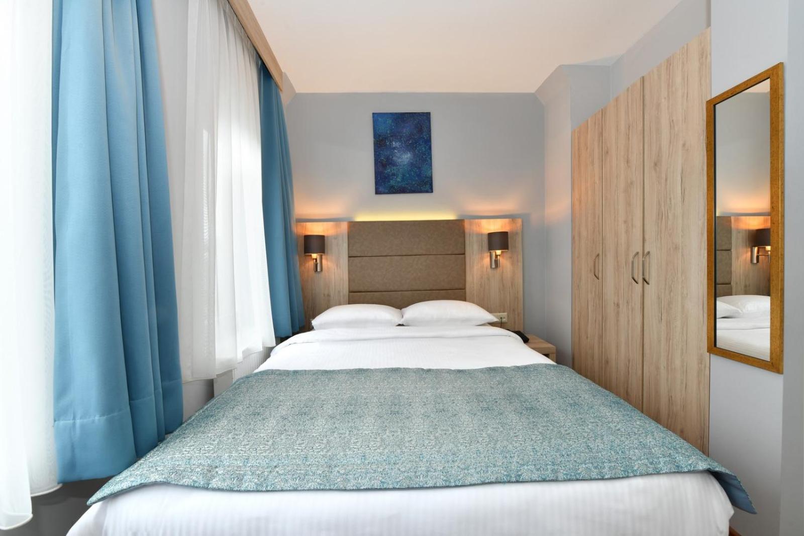 Andi Hotel اسطنبول المظهر الخارجي الصورة