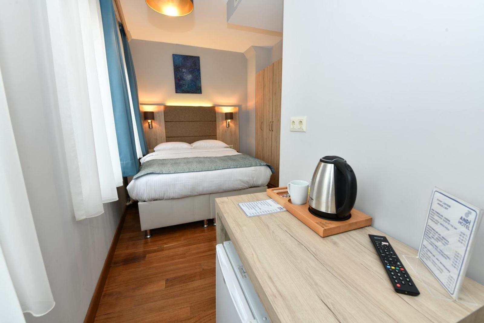 Andi Hotel اسطنبول المظهر الخارجي الصورة