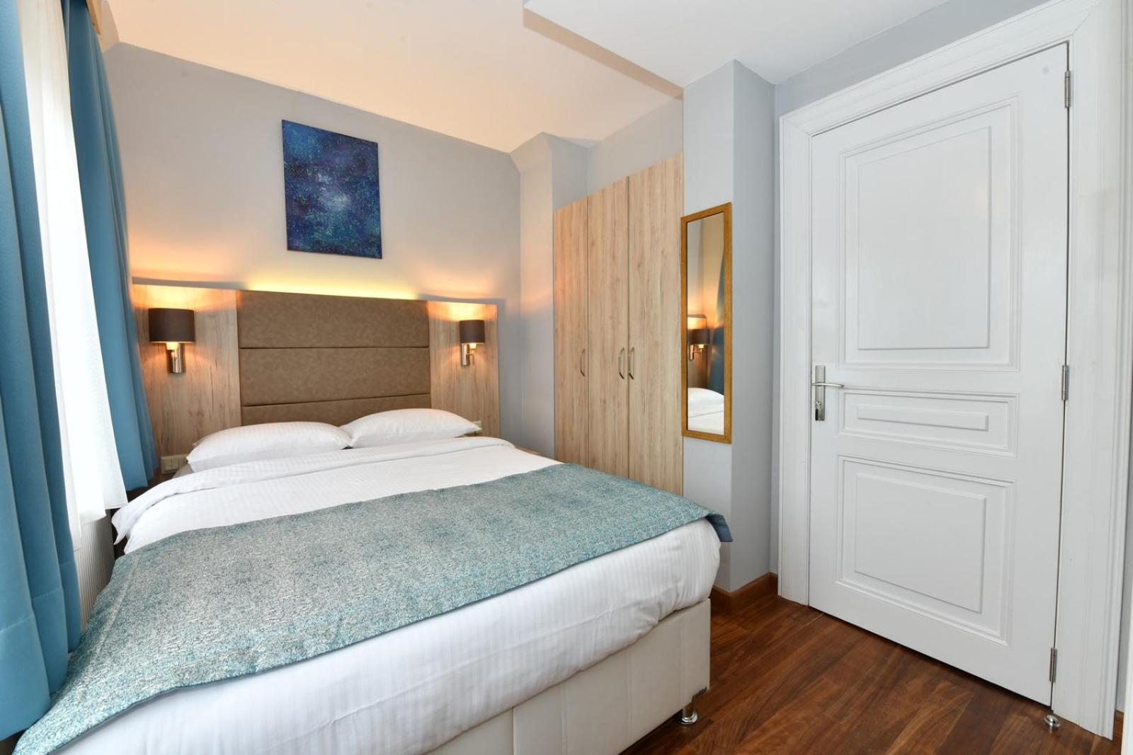 Andi Hotel اسطنبول المظهر الخارجي الصورة
