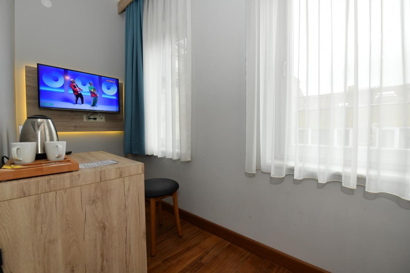 Andi Hotel اسطنبول المظهر الخارجي الصورة