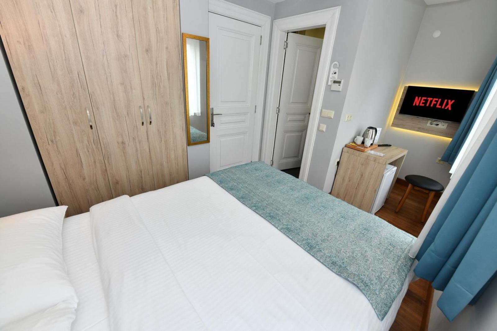 Andi Hotel اسطنبول المظهر الخارجي الصورة