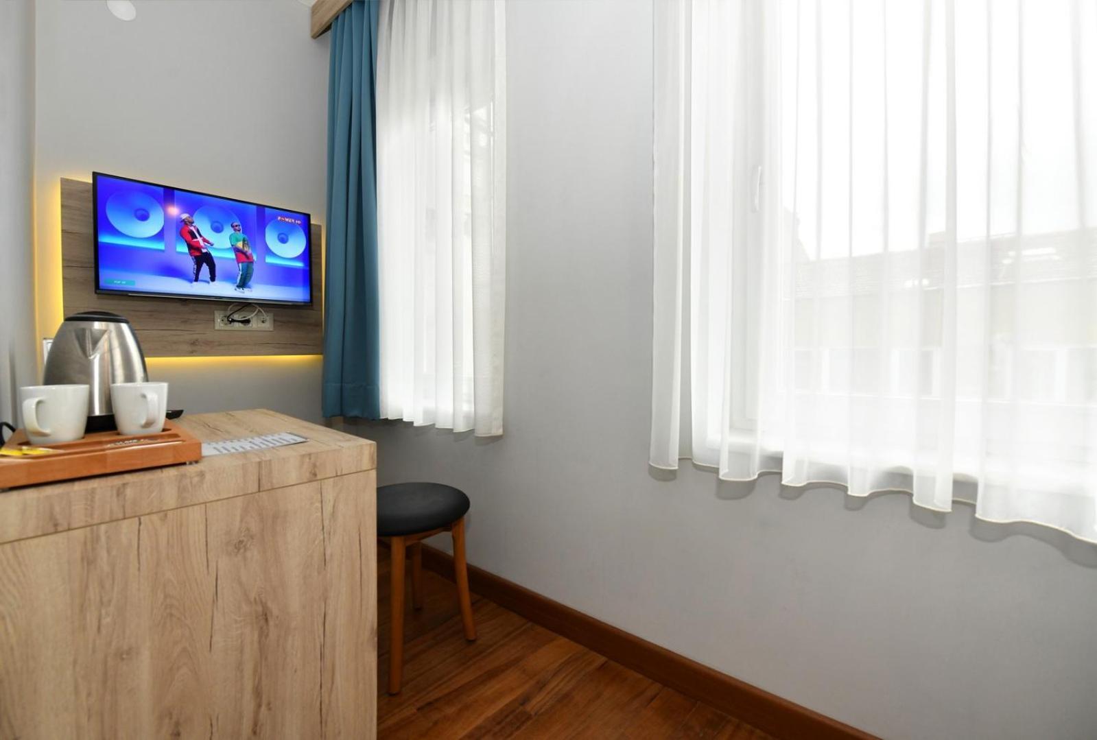 Andi Hotel اسطنبول المظهر الخارجي الصورة