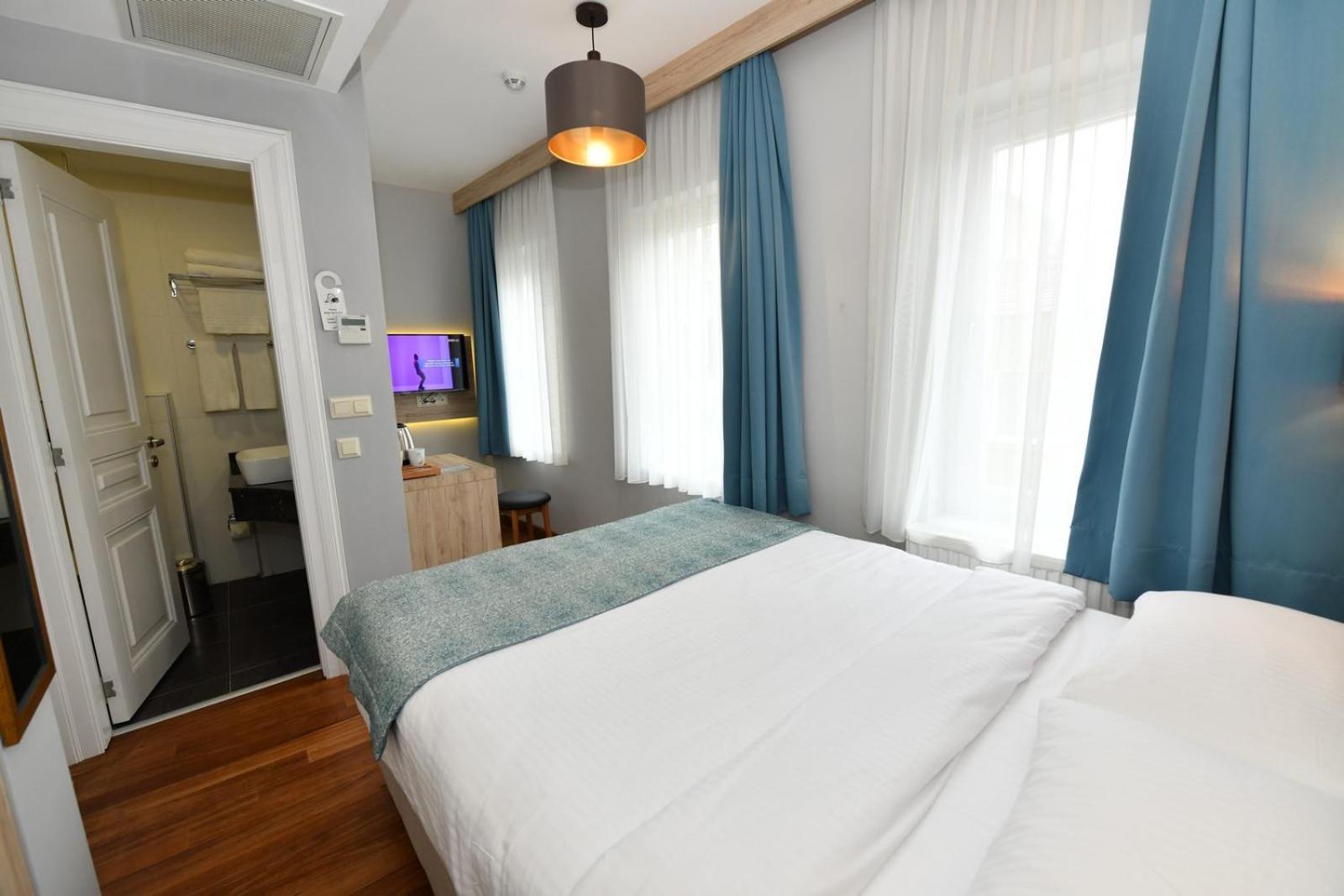 Andi Hotel اسطنبول المظهر الخارجي الصورة