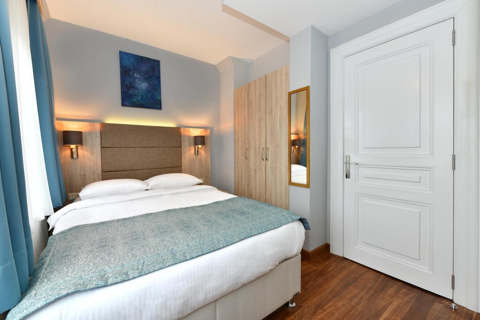 Andi Hotel اسطنبول المظهر الخارجي الصورة
