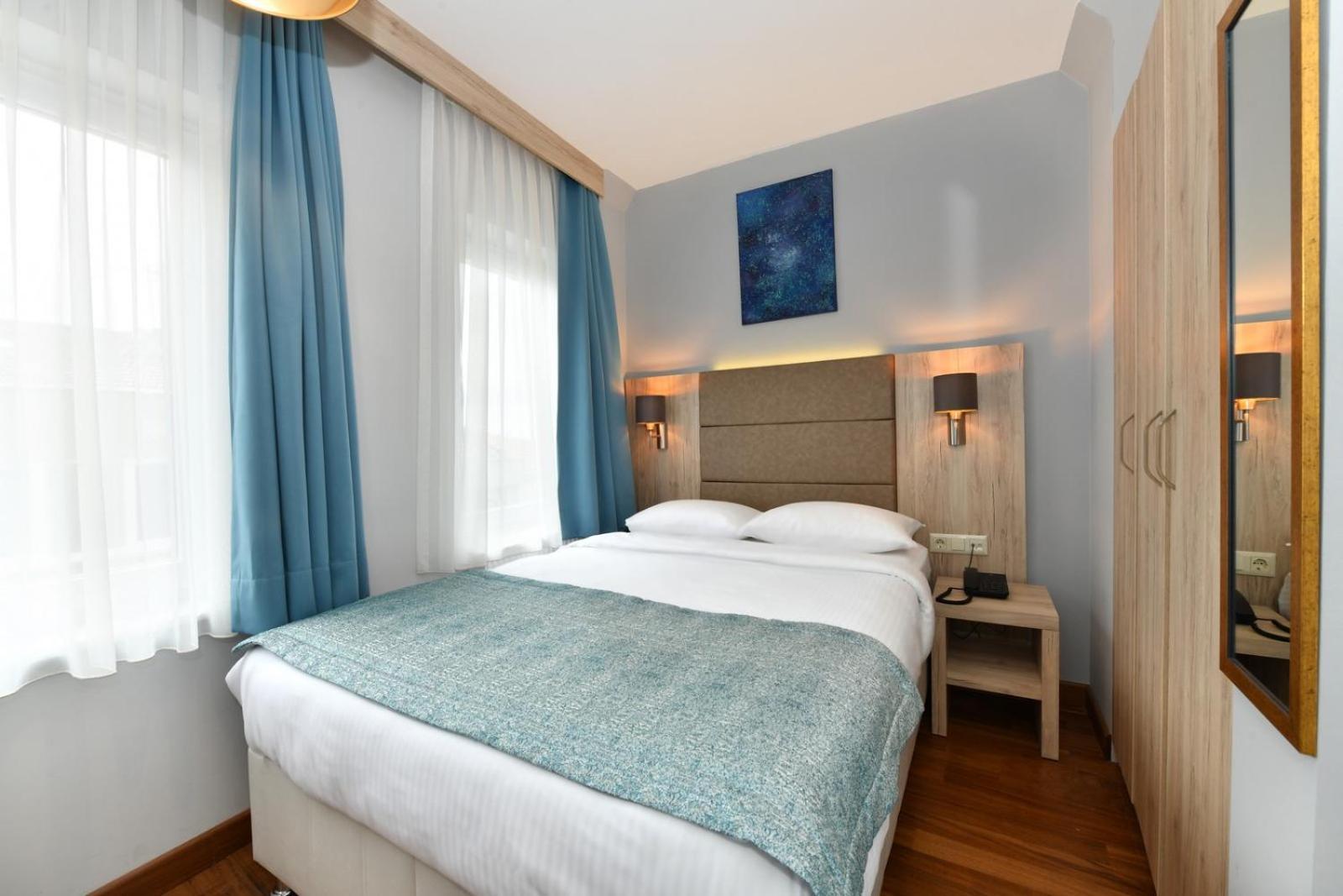 Andi Hotel اسطنبول المظهر الخارجي الصورة
