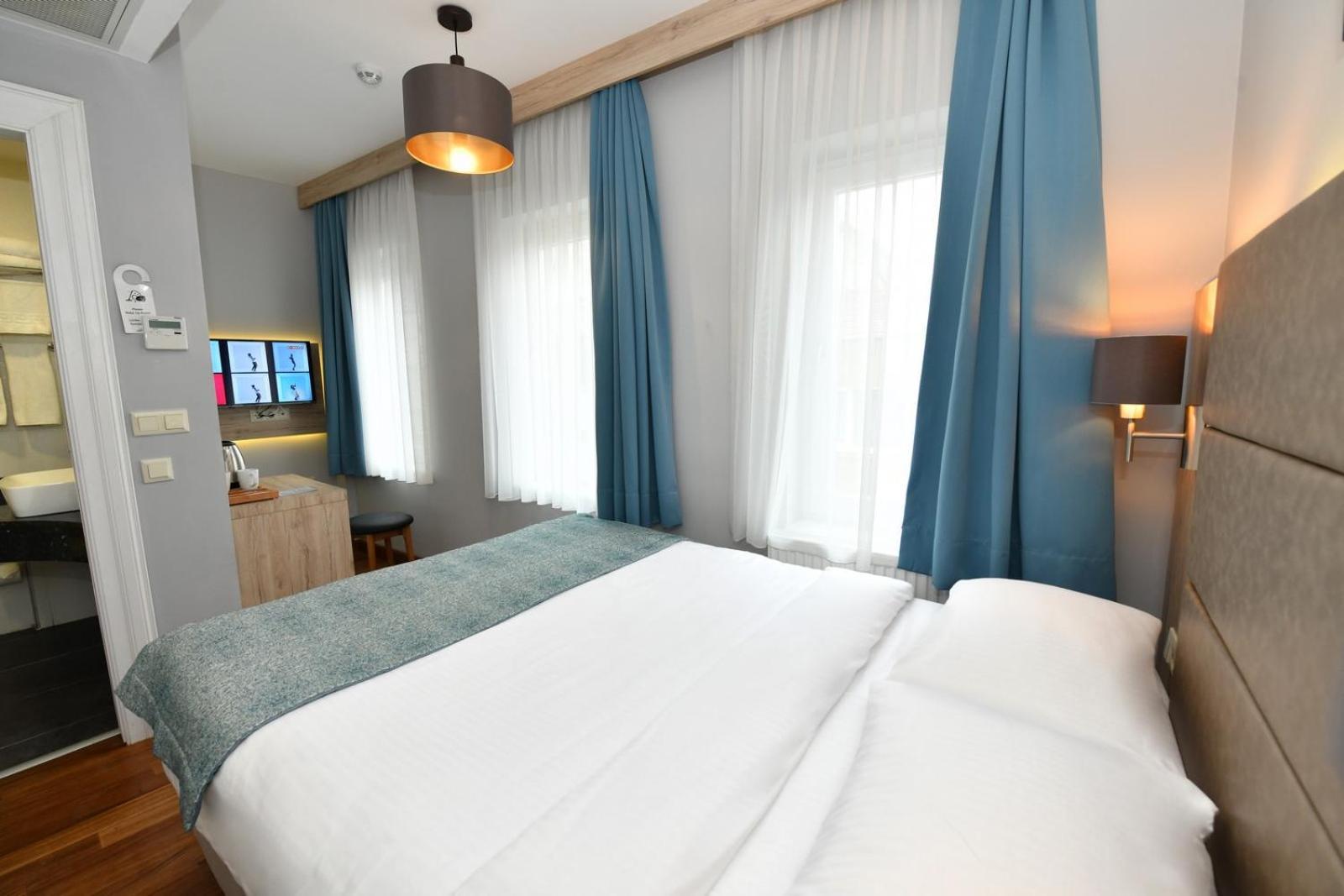 Andi Hotel اسطنبول المظهر الخارجي الصورة