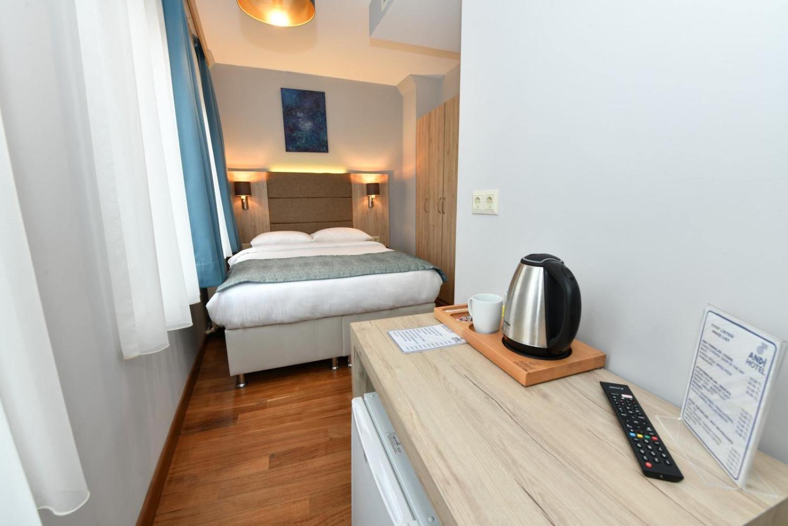 Andi Hotel اسطنبول المظهر الخارجي الصورة