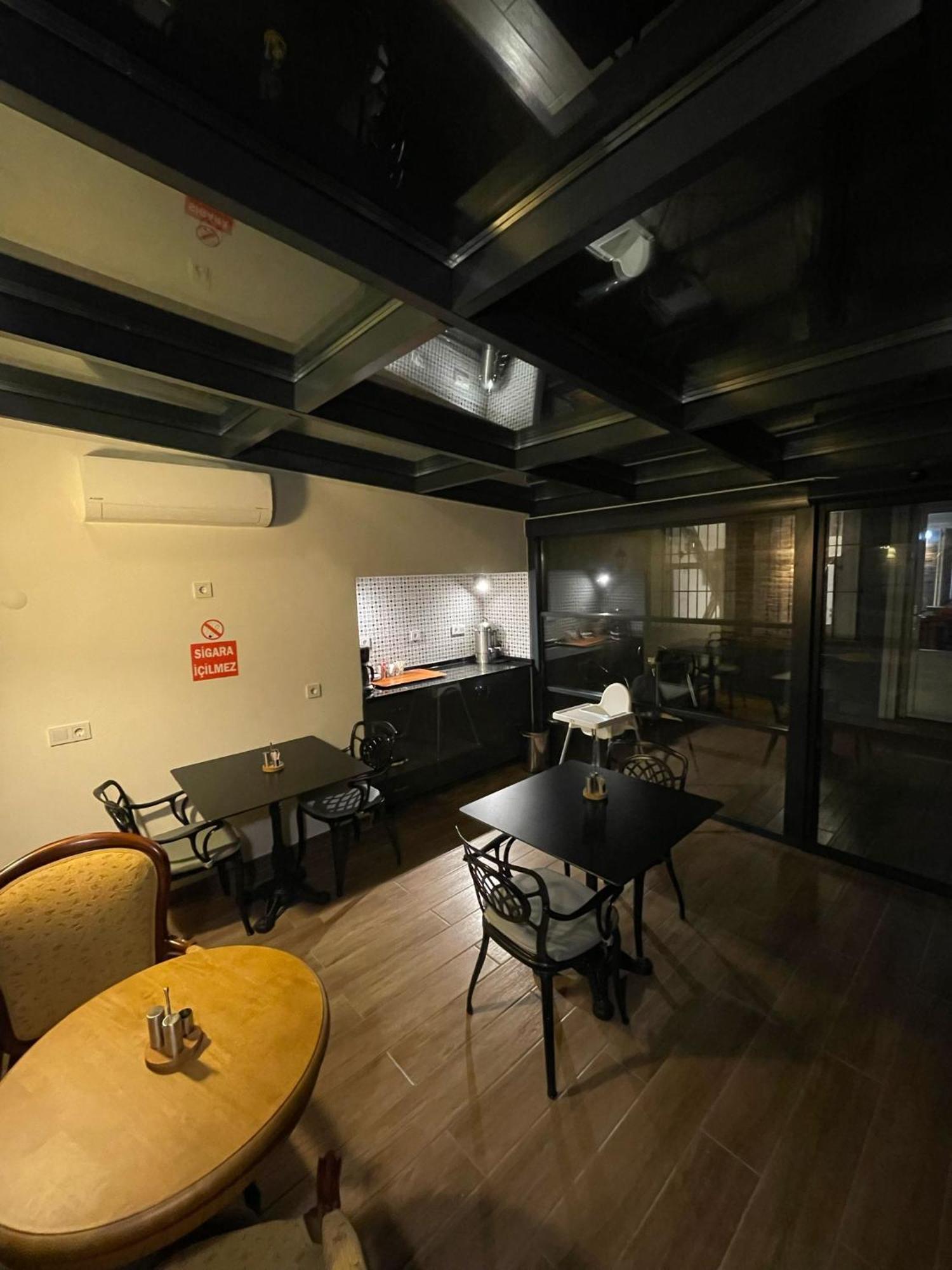 Andi Hotel اسطنبول المظهر الخارجي الصورة