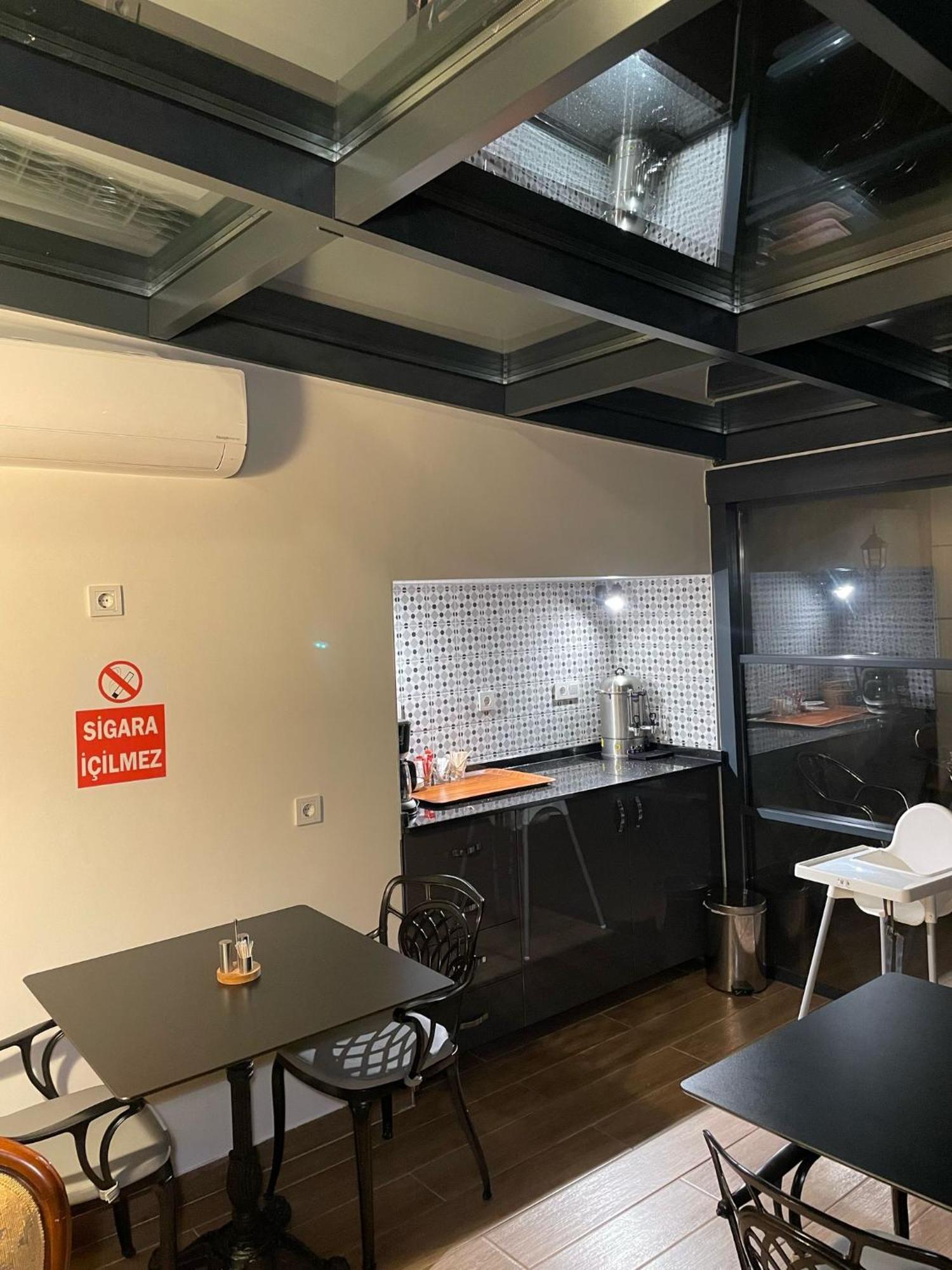 Andi Hotel اسطنبول المظهر الخارجي الصورة