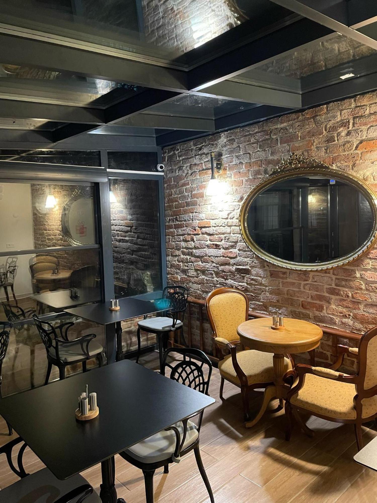 Andi Hotel اسطنبول المظهر الخارجي الصورة