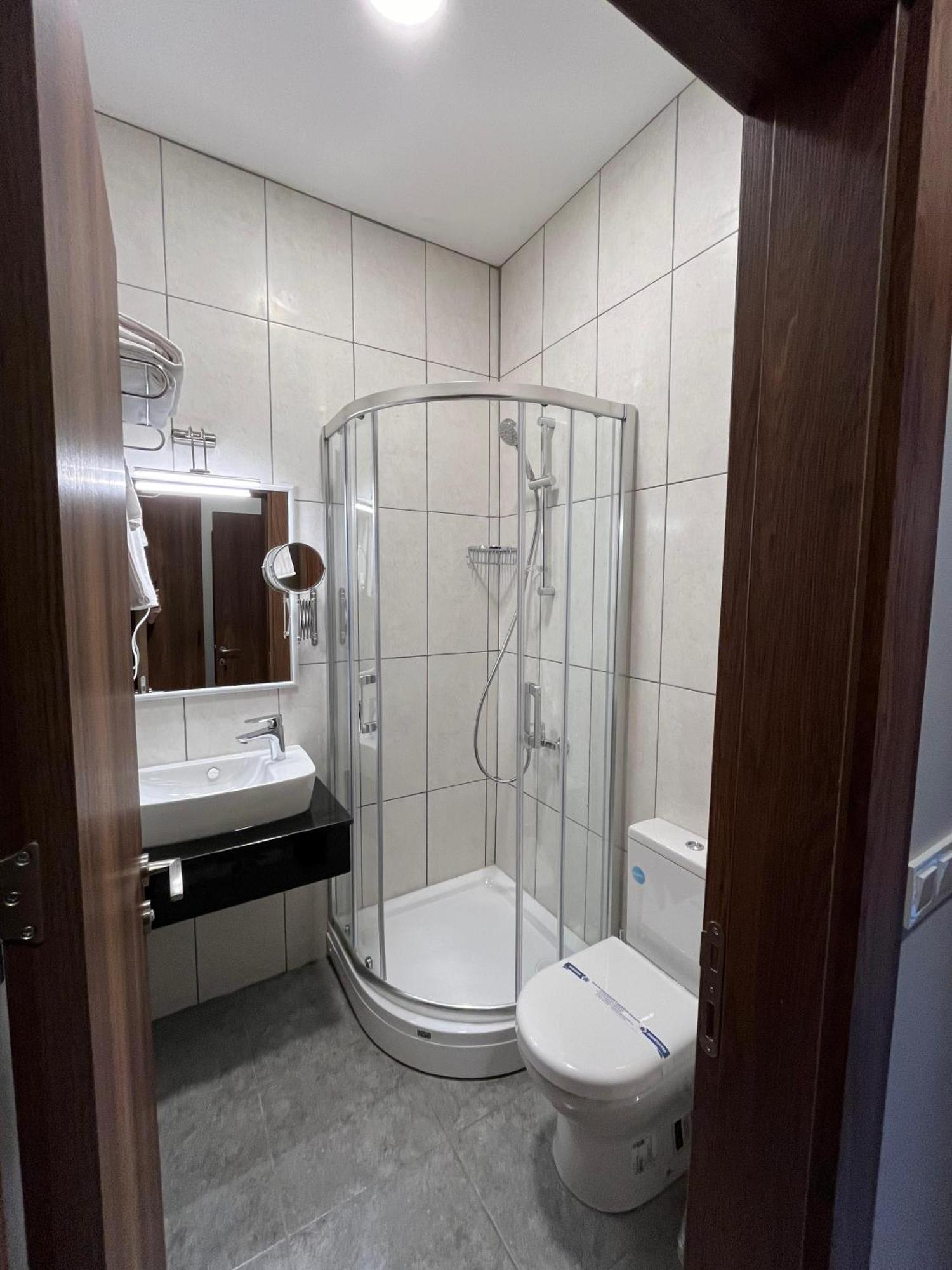 Andi Hotel اسطنبول المظهر الخارجي الصورة