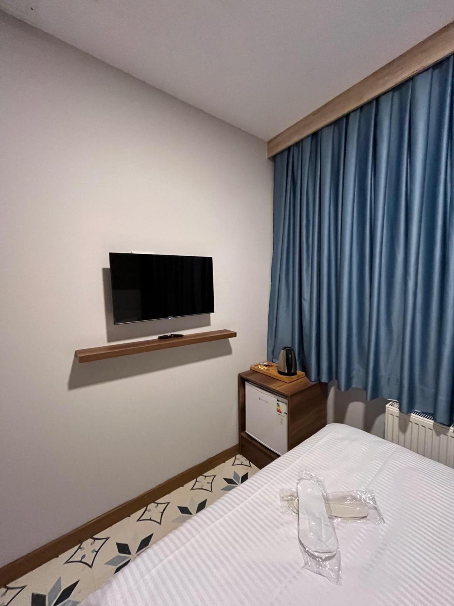 Andi Hotel اسطنبول المظهر الخارجي الصورة