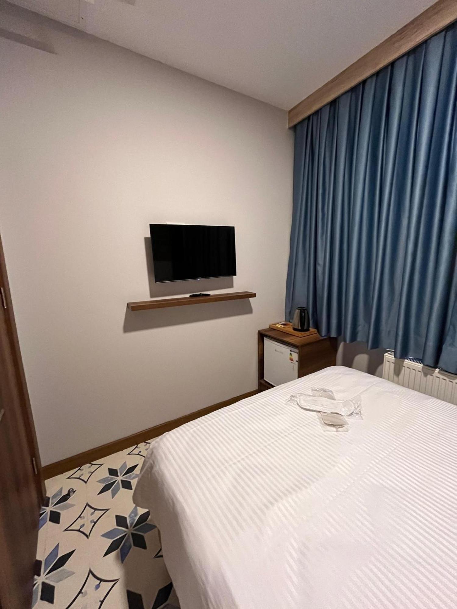 Andi Hotel اسطنبول المظهر الخارجي الصورة