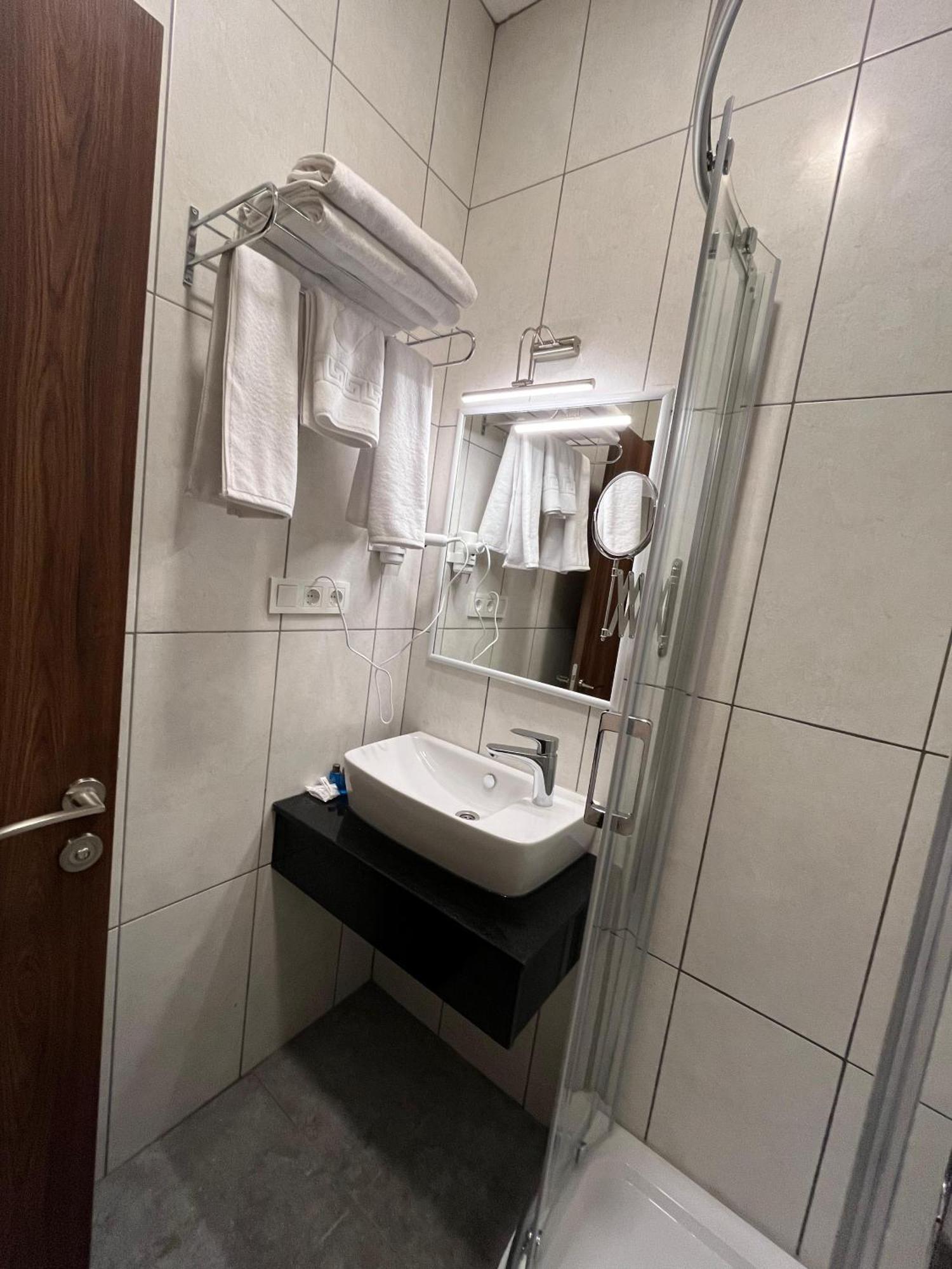 Andi Hotel اسطنبول المظهر الخارجي الصورة
