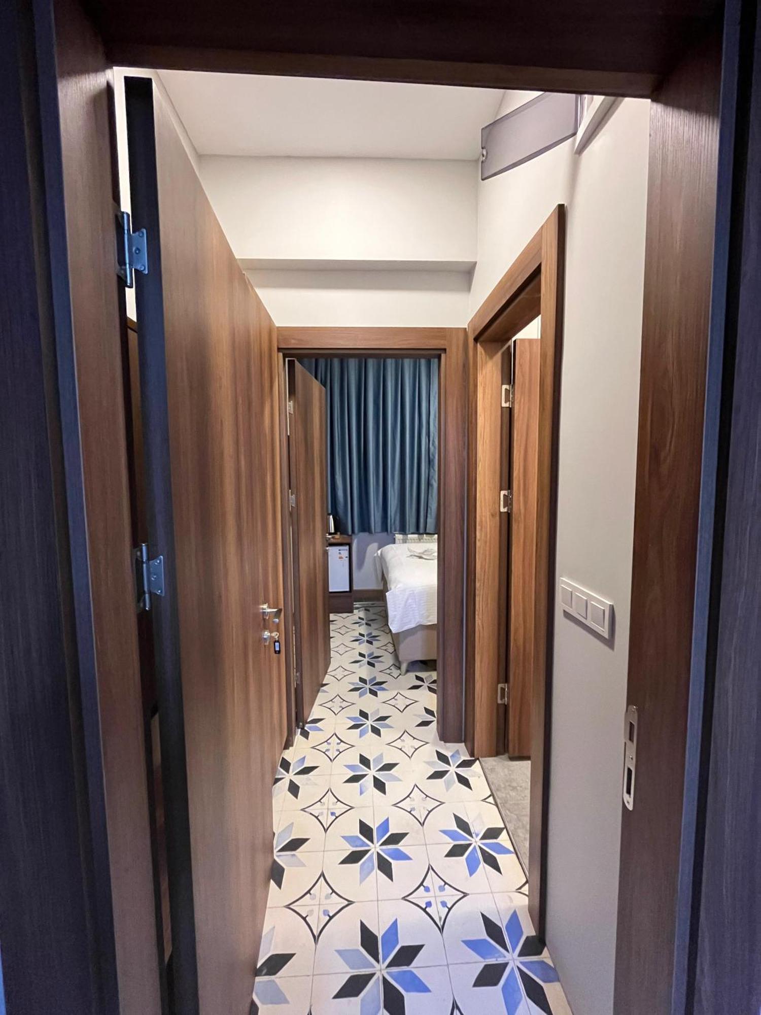 Andi Hotel اسطنبول المظهر الخارجي الصورة